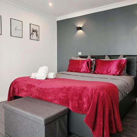 Magnifique Appartement Le Cannet,Cannes, Parking, Wifi Exterior foto