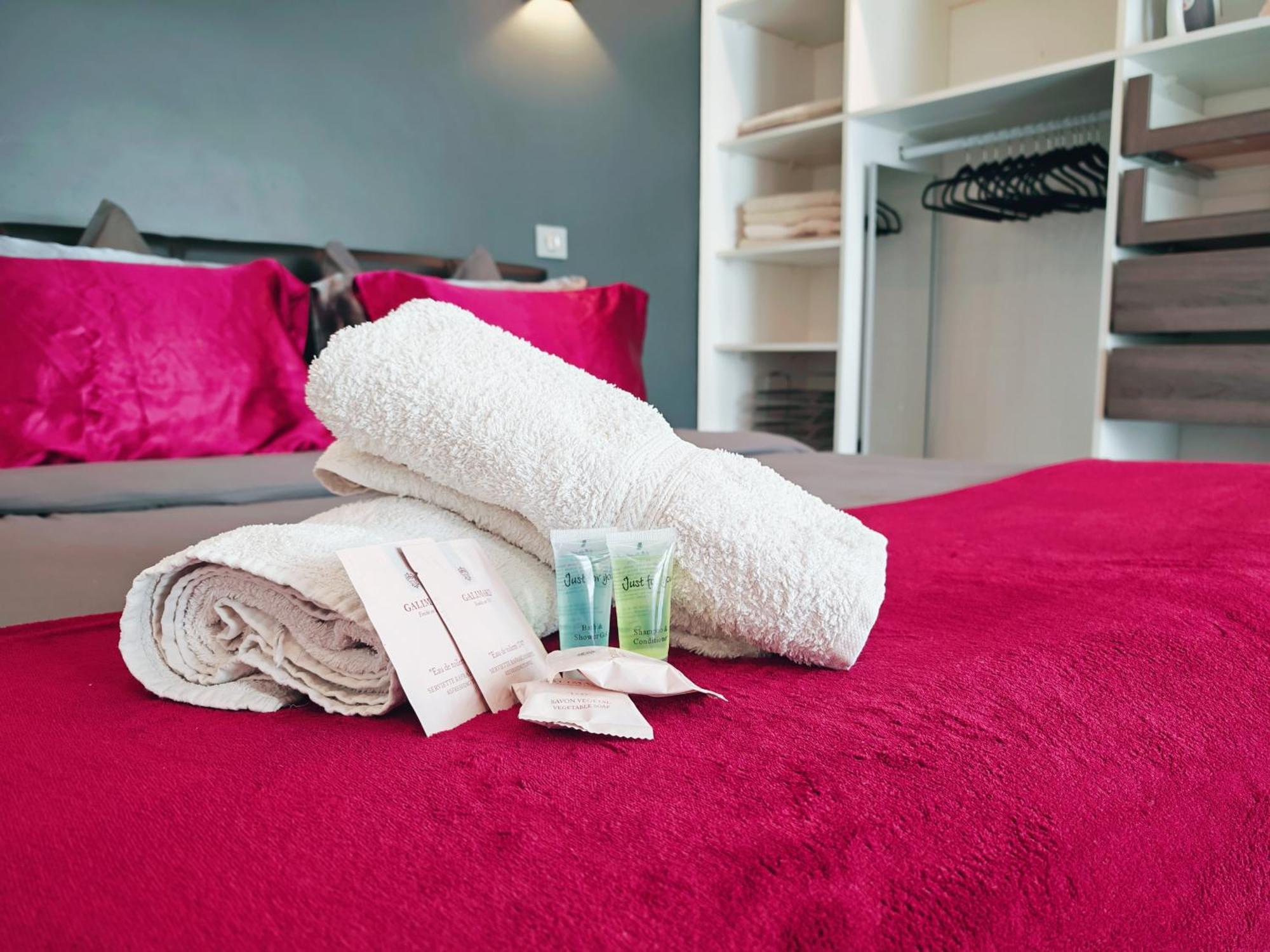Magnifique Appartement Le Cannet,Cannes, Parking, Wifi Exterior foto